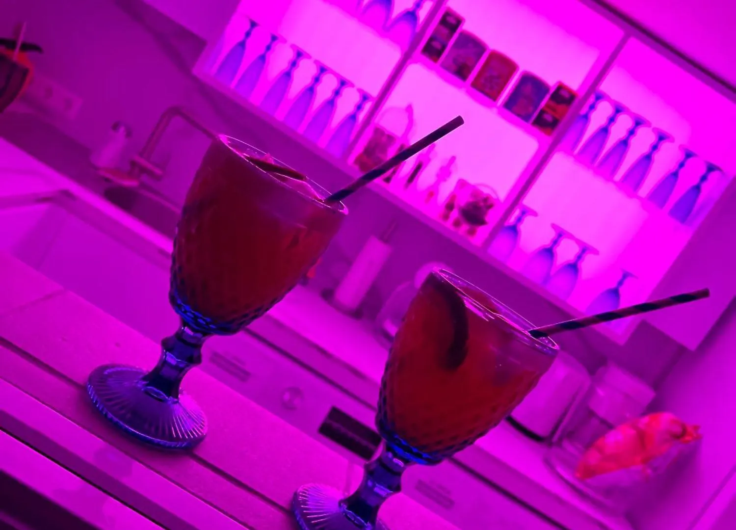Amber Apartments - Pink Studio Morro Jable